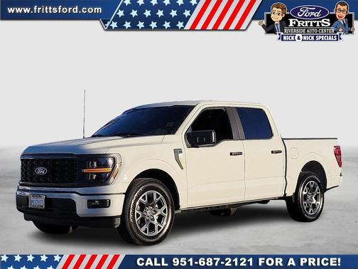 2024 Ford F-150 STX