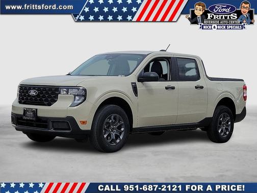2025 Ford Maverick XLT