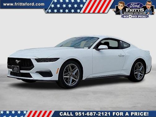 2025 Ford Mustang EcoBoost