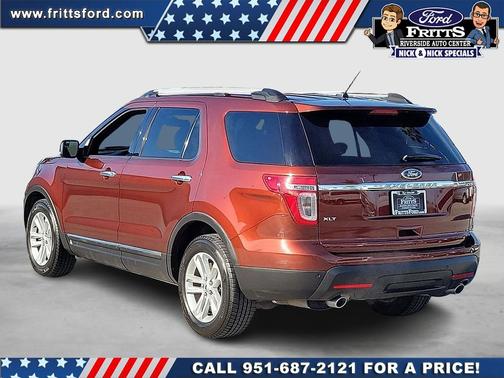 2015 Ford Explorer XLT