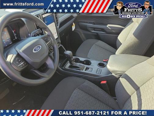 2025 Ford Ranger XL