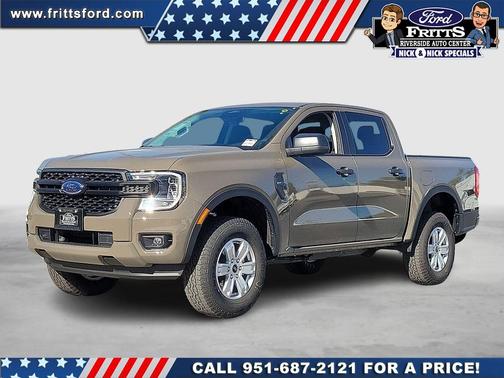 2025 Ford Ranger XL