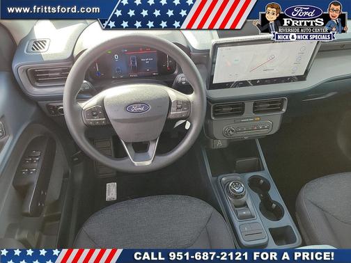 2025 Ford Maverick XL