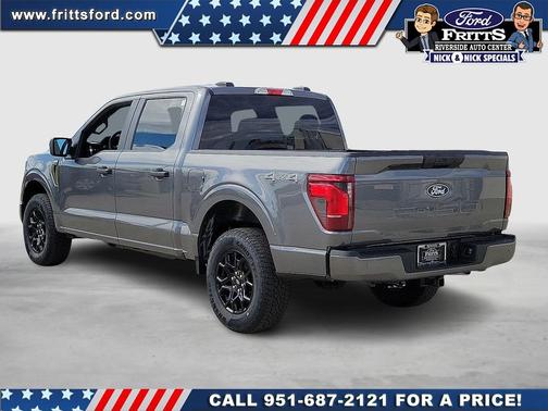2025 Ford F-150 STX