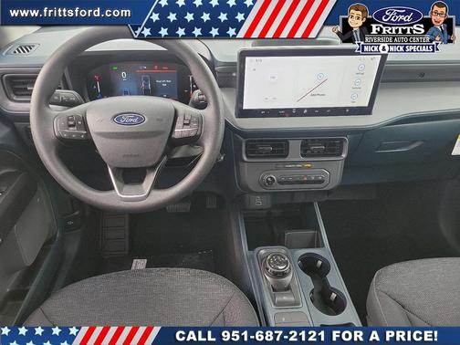 2025 Ford Maverick XL