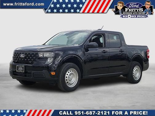 2025 Ford Maverick XL