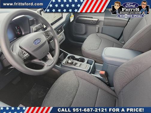 2025 Ford Maverick XL