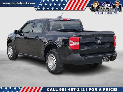 2025 Ford Maverick XL