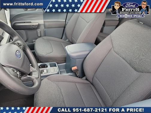 2025 Ford Maverick XL