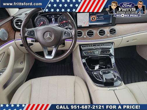 2017 Mercedes-Benz E-Class E 300