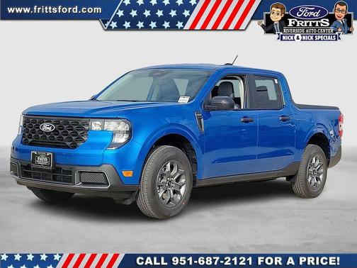 2026 Ford Maverick XLT