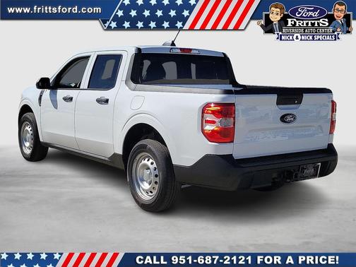 2025 Ford Maverick XL