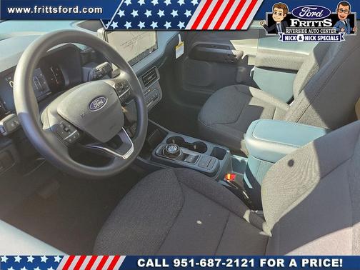 2025 Ford Maverick XL