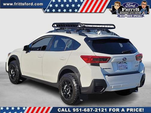 2019 Subaru Crosstrek 2.0i Premium