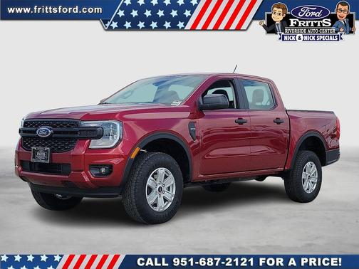 2025 Ford Ranger XL