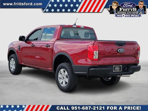 2025 Ford Ranger XL