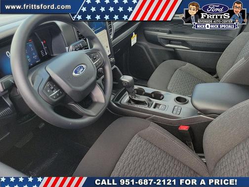 2025 Ford Ranger XL