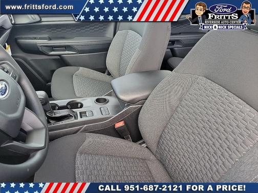 2025 Ford Ranger XL