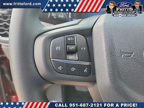 2025 Ford Ranger XL