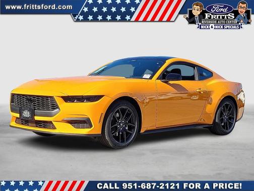 2026 Ford Mustang EcoBoost