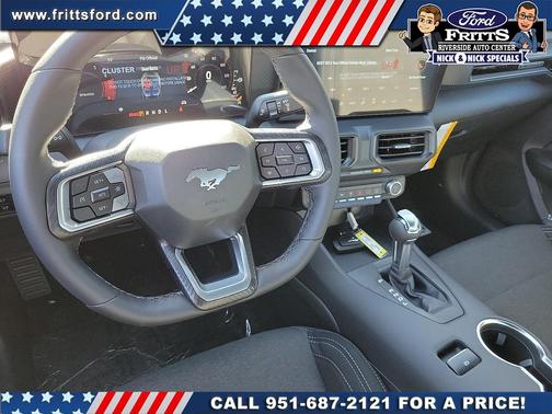 2026 Ford Mustang EcoBoost