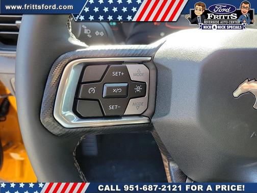 2026 Ford Mustang EcoBoost