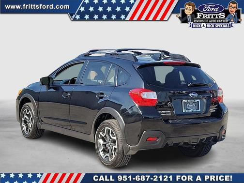 2017 Subaru Crosstrek 2.0i Premium