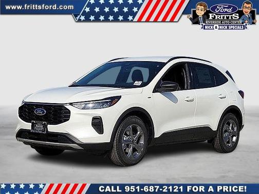 2025 Ford Escape ST-Line