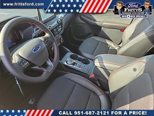 2025 Ford Escape ST-Line
