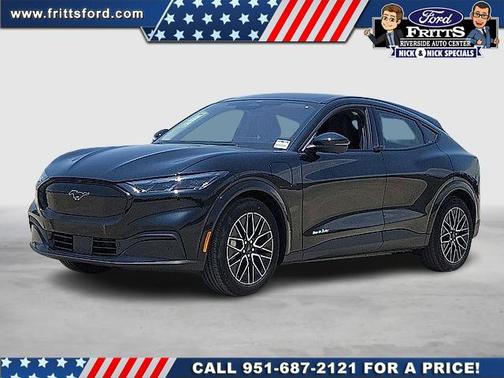 2025 Ford Mustang Mach-E Premium