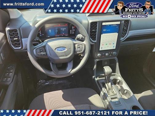 2025 Ford Ranger XL