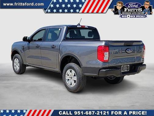 2025 Ford Ranger XL