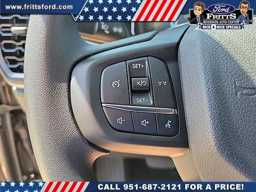 2025 Ford Ranger XL