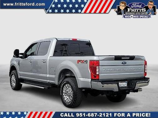 2022 Ford F-250 XLT
