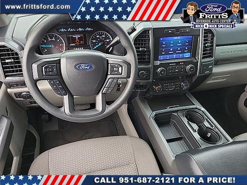 2022 Ford F-250 XLT