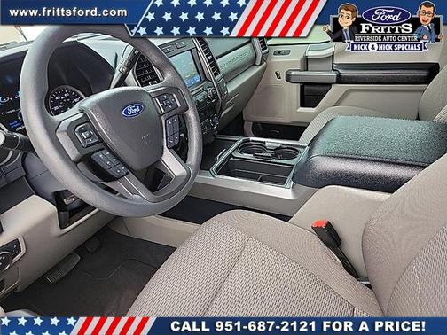2022 Ford F-250 XLT