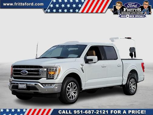 2022 Ford F-150 Lariat