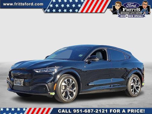 2023 Ford Mustang Mach-E Premium