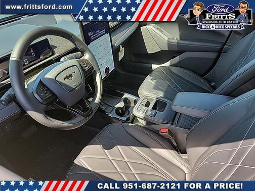 2025 Ford Mustang Mach-E Select