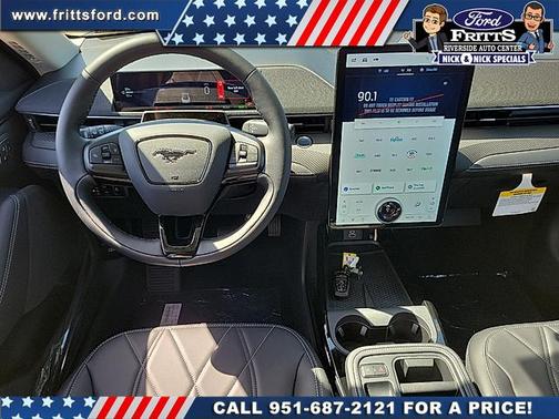 2025 Ford Mustang Mach-E Select