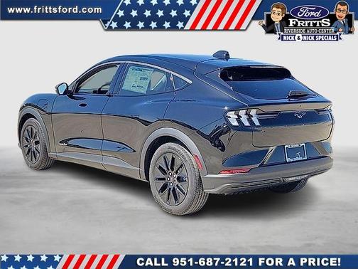 2025 Ford Mustang Mach-E Select