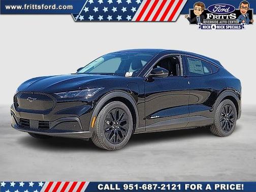 2025 Ford Mustang Mach-E Select