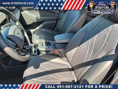 2025 Ford Mustang Mach-E Select