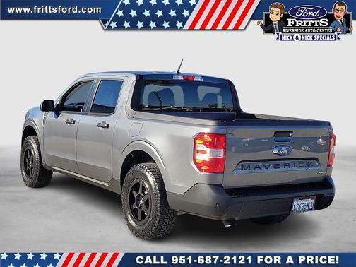 2022 Ford Maverick XL