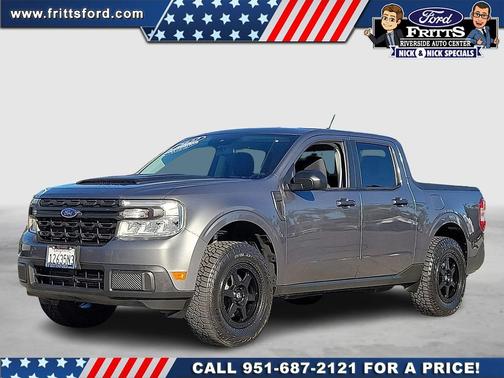 2022 Ford Maverick XL