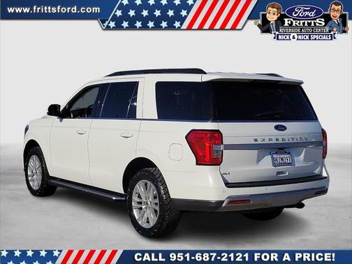 2022 Ford Expedition XLT