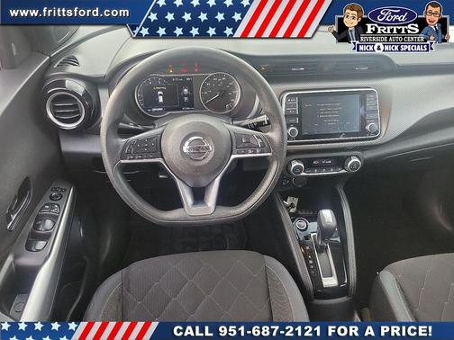 2020 Nissan Kicks SV