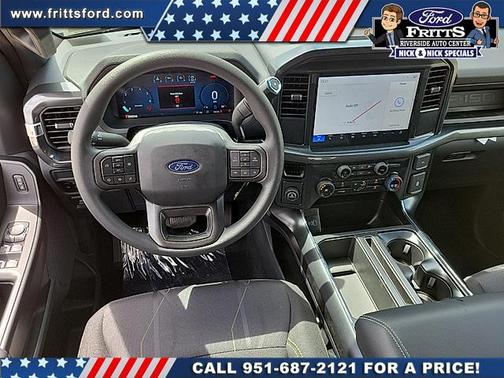 2025 Ford F-150 STX
