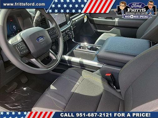 2025 Ford F-150 STX