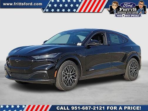 2025 Ford Mustang Mach-E Premium